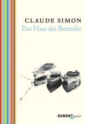 book cover of Das Haar der Berenike by Claude Simon