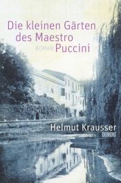book cover of I demoni di Puccini by Helmut Krausser
