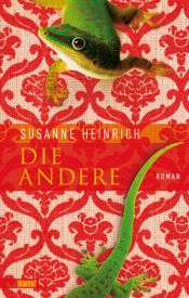 book cover of Die Andere by Susanne Heinrich