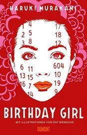 book cover of Birthday Girl by Харуки Мураками