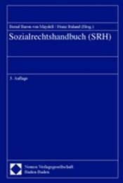 book cover of Sozialrechtshandbuch. (SRH) by Bernd von Maydell
