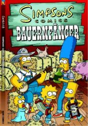 book cover of Simpsons Comics, Sonderband 14: Bauernfänger by مت گرینیگ