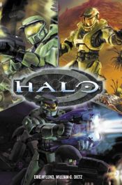 book cover of HALO. Premiumausgabe by Eric Nylund