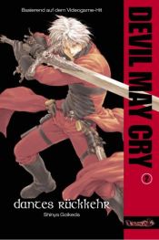 book cover of Devil May Cry 2: Der offizielle Roman zum Spiel by Shinya Goikeda