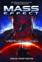 book cover of Mass Effect: Retribution by Drew Karpyshyn