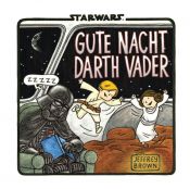 book cover of Gute Nacht Darth Vader by Jeffrey Brown