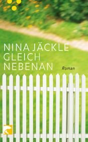 book cover of Gleich nebenan by Nina Jäckle