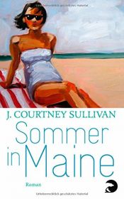 book cover of Sommer in Maine by J. Courtney Sullivan