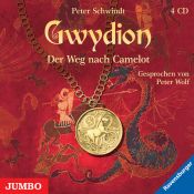 book cover of Gwydion 01. Der Weg nach Camelot by Peter Schwindt