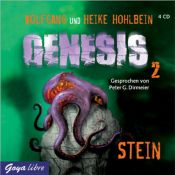 book cover of Genesis 02 - Stein by Wolfgang Hohlbein