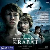 book cover of Krabat: Das Original-Hörspiel zum Film by Otfried Preussler