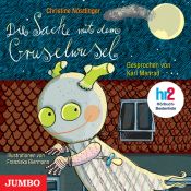 book cover of Die Sache mit dem Gruselwusel by Christine Nöstlinger