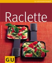 book cover of Raclette by Cornelia Schinharl
