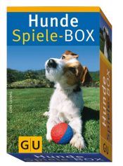 book cover of Hunde Spiele-BOX by Gerd Ludwig