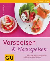 book cover of Vorspeisen & Nachspeisen by Gabriele Gugetzer