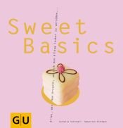book cover of Sweet Basics by Cornelia Schinharl