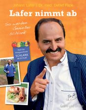 book cover of Lafer nimmt ab by Johann Lafer