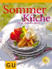 book cover of Sommerküche: voller Sonne und Aroma by Tanja Dusy