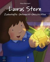 book cover of Lauras Stern - Zauberhafte Gutenacht-Geschichten by Klaus Baumgart