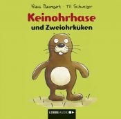 book cover of Keinohrhase und Zweiohrküken by Klaus Baumgart