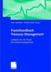 book cover of Praxishandbuch Treasury-Management by Unknown