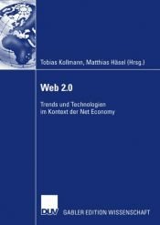 book cover of Web 2.0 by Miriam Meckel