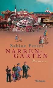 book cover of Narrengarten by Sabine Peters