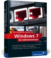 book cover of Windows 7 für Administratoren: Das umfassende Handbuch (Galileo Computing) by Ulrich B. Boddenberg