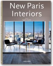 book cover of New Paris Interiors by Angelika Taschen