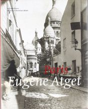 book cover of Atget, Paris by Hans Christian Adam