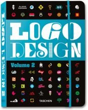 book cover of Logo Design Volume 2 by Julius Wiedemann