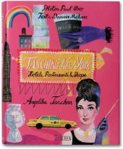 book cover of TASCHEN's New York: Hotels, Restaurants & Shops by Angelika Taschen