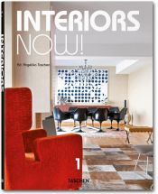 book cover of Interiors Now! by Angelika Taschen