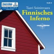 book cover of Finnisches Inferno - ungekürzte Lesung auf 8 CDs by Taavi Soininvaara