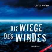 book cover of Die Wiege des Windes: Inselkrimi by Ulrich Hefner