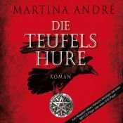 book cover of Die Teufelshure (3 MP3-CDs) by Martina André