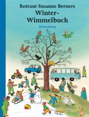 book cover of Winter-Wimmelbuch by Rotraut Susanne Berner
