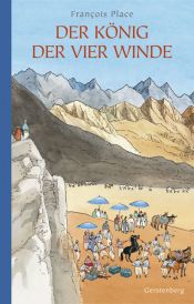 book cover of Der König der vier Winde by Francois Place