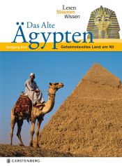 book cover of Das alte Ägypten. Geheimnisvolles Land am Nil by Wolfgang Korn