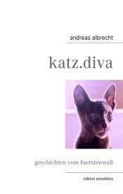 book cover of Katz.Diva by Andreas Albrecht