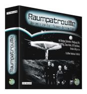 book cover of Raumpatrouille ORION - 7 Hörspiele zur Kult-Science-Fiction-Serie: Schall & Wahn by W.G. Larsen