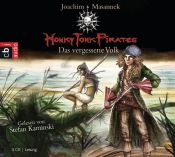 book cover of Honky Tonk Pirates - Das vergessene Volk: Band 2 by Joachim Masannek