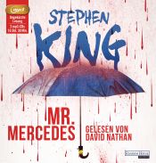 book cover of Mr. Mercedes by Stephen King