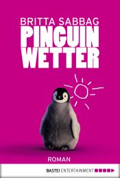 book cover of Pinguinwetter by Britta Sabbag