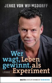 book cover of Wer wagt, gewinnt by Jenke von Wilmsdorff