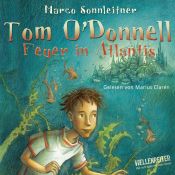 book cover of Tom O'Donnell, Teil 1 by Marco Sonnleitner