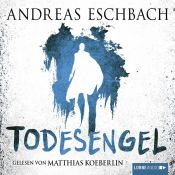 book cover of Todesengel by Андреас Эшбах
