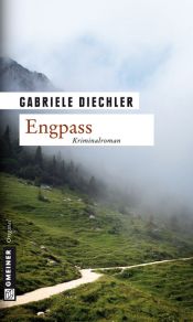 book cover of Engpass: Elsa Wegeners erster Fall by Gabriele Diechler