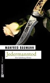 book cover of Jedermanntod by Manfred Baumann