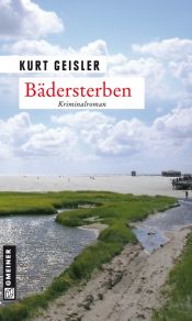 book cover of Bädersterben by Kurt Geisler